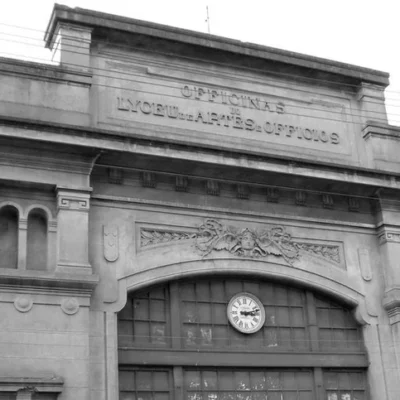 LICEU DE ARTES O OFICIOS