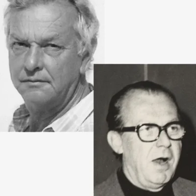 MARTIN EISLER & CARLO HAUNER