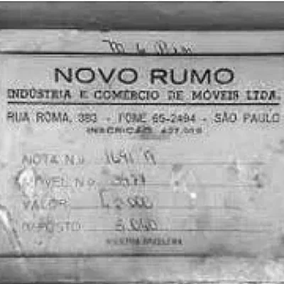 NOVO RUMO