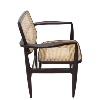 Alternative view of Oscar Chair, ca. 1956
