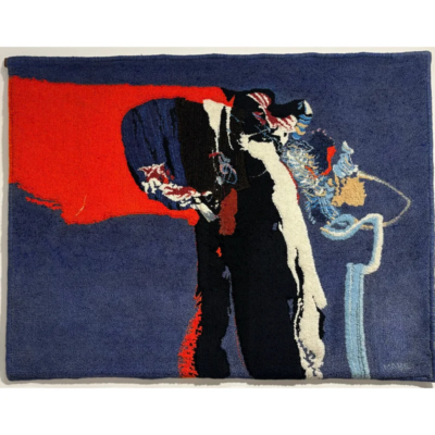 Tapestry Composition, ca. 1960