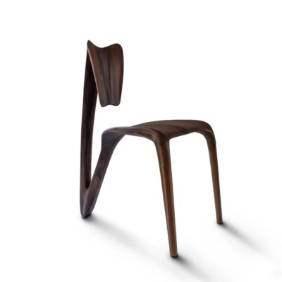 Trya Chair, 2023, Lebrock