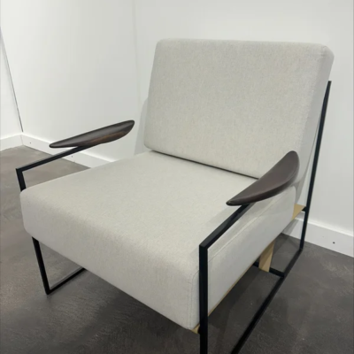 Annette Armchair, ca. 1960, Jorge Zalszupin