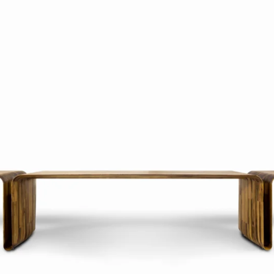 Alternative view of Dua Table, 2023, Lebrock