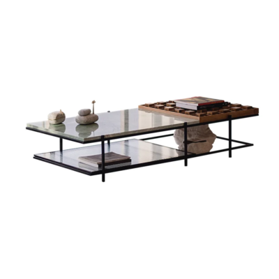 Facades Coffee Table - By Lucas Caramés, 2023