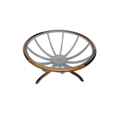 Alternative view of Aranha Coffee Table - Giuseppe Scapinelli, ca. 1962