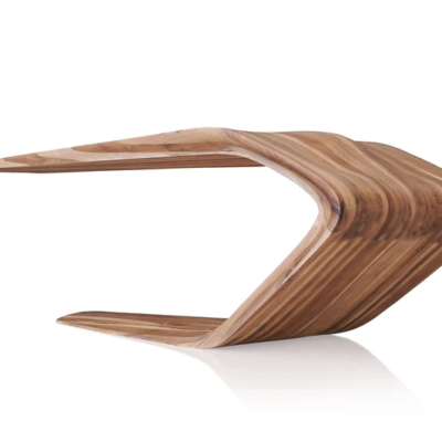 Alternative view of Harpia Table, ca. 2023, Lebrock