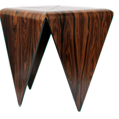 Alternative view of Petalas Side Table, ca. 1959, Jorge Zalszupin